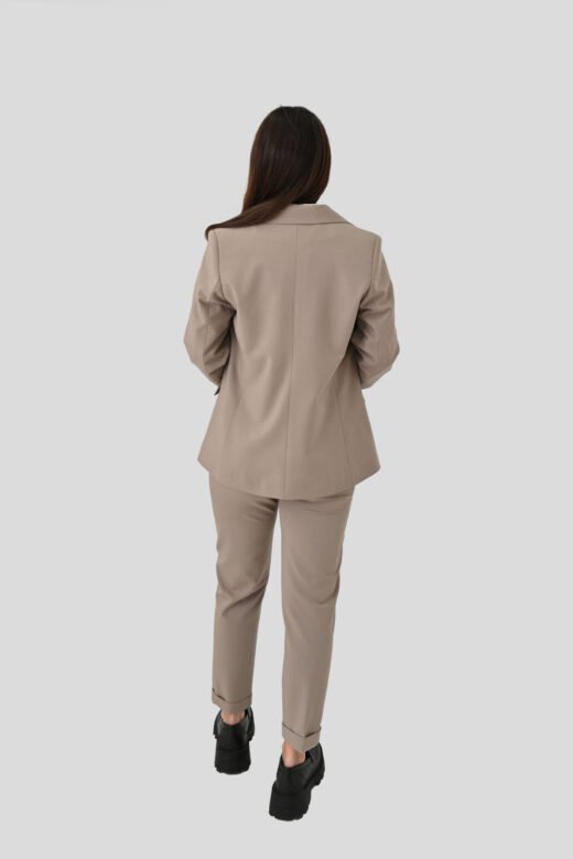 Blazer jacket 1 button - Image 2