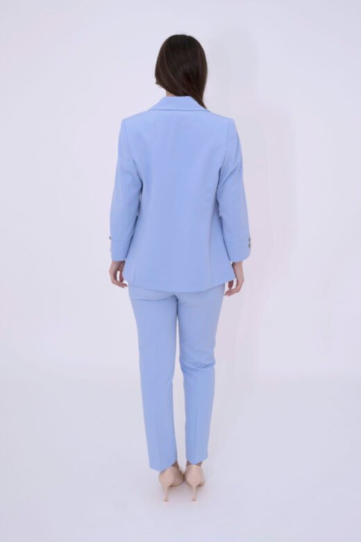 Jacket 3/4sleeve 1 button pal Ciel - Image 6