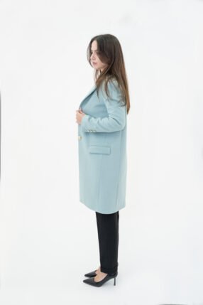 Alternative view of Coat Nora Veraman