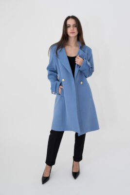 Overcoat Jenny Ciel